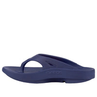 Oofos OOriginal Sandal 'Navy'	 1000-NVY