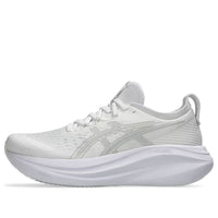 حذاء ASICS Gel-Nimbus 27 "White Glacier Grey" 1011B958-100