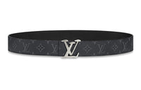 LOUIS VUITTON Leather Belts Men