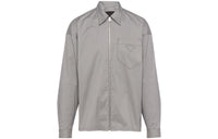 PRADA SS23 Jackets & Coats Men's Gray