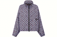 LOUIS VUITTON Jackets & Coats Women's Gray
