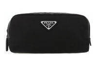 PRADA Recycled Nylon Clutch Men's Black