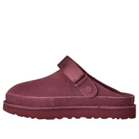 (WMNS) UGG Goldenstar Clog 'Burnt Magenta' 1138252-BTMG