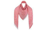 LOUIS VUITTON Shawls Women's Light Pink