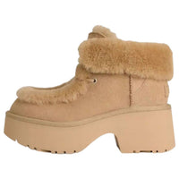 (WMNS) UGG Esmee Lace-up Boots 'Mustard Seed' 1171532-MDSD