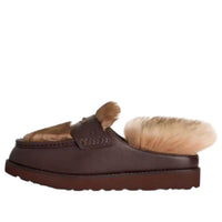 UGG x AMBUSH Penny Loafer 'Burgundy' 1172911-BUR