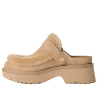 (WMNS) UGG Esmee Clog Mules 'Mustard Seed' 1173331-MDSD