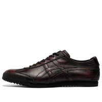 Onitsuka Tiger Mexico 66 Deluxe 'Black Classic Red' 1181A604-001