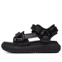 (WMNS) Onitsuka Tiger Otiger Belted 'Black' 1182A681-001