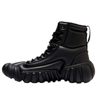 Onitsuka Tiger Dentigre Puff Boot 'Black' 1183C181-001