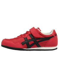 (PS) Onitsuka Tiger Serrano 'Classic Red Black'  1184A086-602