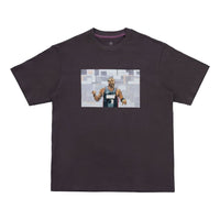 Li-Ning Wade T-Shirt 'Black' AHSUF89-2
