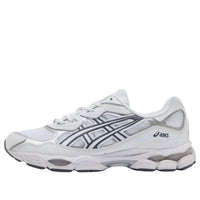 ASICS Gel-NYC 'White Carrier Grey' 1203A816-101