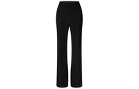 LOUIS VUITTON Classic Flared Wool Pants