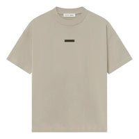 Fear of God Essentials Classic Tee 'Timber' 125SP254191F