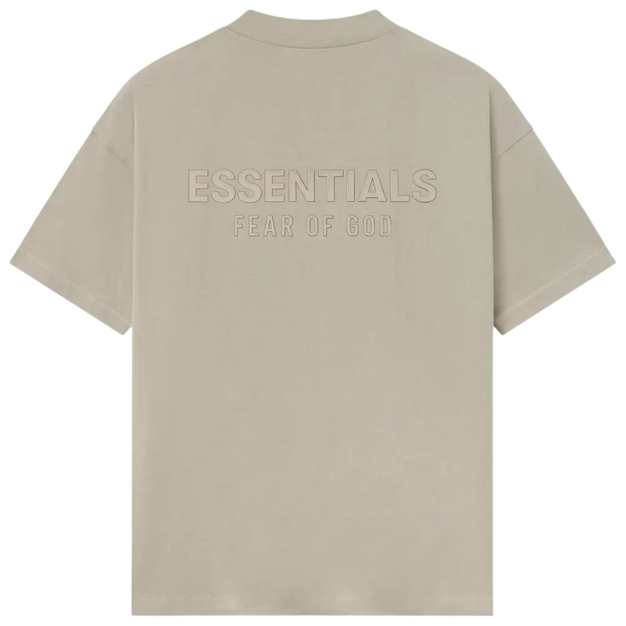 Fear of God Essentials Classic Tee 'Timber' 125SP254191F