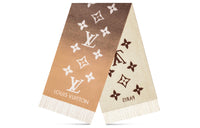 LOUIS VUITTON Knit Scarves Unisex