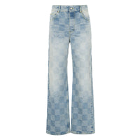 LOUIS VUITTON 2010s Damier Jeans