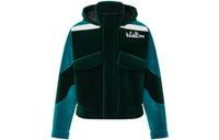 LOUIS VUITTON 2010s Velour Windbreaker