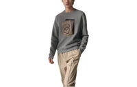 HERMES FW23 Sweatshirt Men's Gray