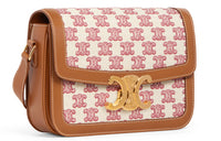 CELINE Triomphe Crossbody Bags
