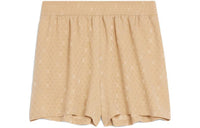 CELINE Casual Shorts Women's Caramel