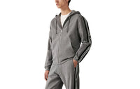 HERMES SS23 Sweatshirt Men's Gray