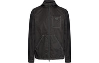 PRADA Jackets Men Black