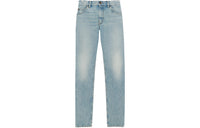 SAINT LAURENT SS23 Jeans Women's Blue