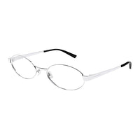 SAINT LAURENT Oval Frame Glasses