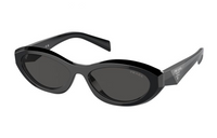 نظارات شمسية PRADA Eyewear Symbole بإطار بيضاوي