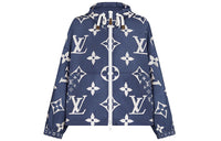 LOUIS VUITTON Jacket Women's Blue