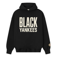 Fear of God Essentials Yankees Hoodie 'Black' 192NL256594F