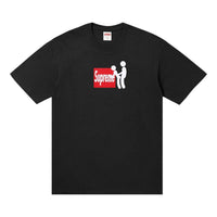 Supreme Stick T-shirt 'Black' FW25T35-BLK