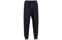 PRADA Knitted Sweatpants Men Marine Blue