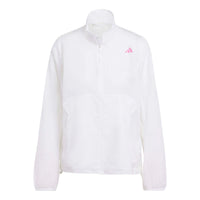 (WMNS) adidas Tokyo Jacket Asia Sizing 'White' IP3563
