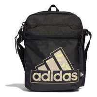 adidas Essentials Seasonal Sportswear Organizer Bag 'Black' HY0736