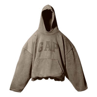 Yeezy Gap Engineered By Balenciaga SS22 Dove Hoodie 'Beige' 469530-00