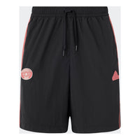adidas Tiro Woven Shorts 'Black Pink' JC5764