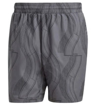 adidas Club Tennis Graphic Shorts 'Grey' IP1884