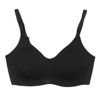 (WMNS) Nike Dri-Fit Alate Minimalist Light Support Padded Sports Bra 'Black' DM0527-010