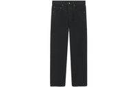SAINT LAURENT Mid rise Lose fit Jeans
