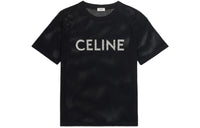 CELINE SS22 T Shirt Men's Black