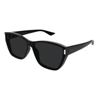 نظارات شمسية بإطار مربع من SAINT LAURENT Eyewear