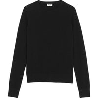 SAINT LAURENT Classic Crewneck Jumper