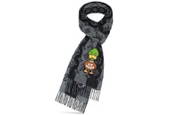 LOUIS VUITTON X Nigo Lv Made Stripe Scarf