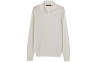 Loro Piana Polo Shirt Men's White