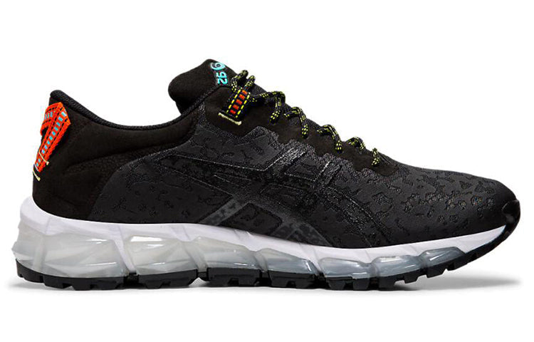 حذاء ASICS Gel Quantum 360 5 TRL "رمادي جرافيتي" 1021A150-020