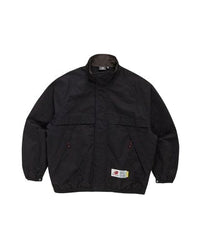New Balance Logo Jacket 'Black' NBNMB4L013