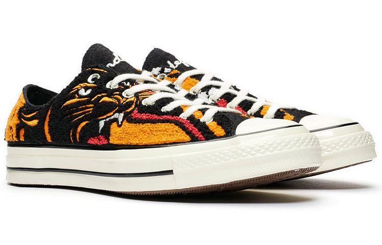 جاكيت رياضي من Converse Undefeated x Chuck 70، رقم الموديل 162981C